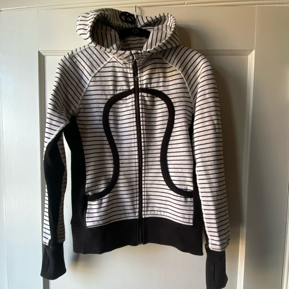 Lululemon Zip Up Hoodie 🍋
